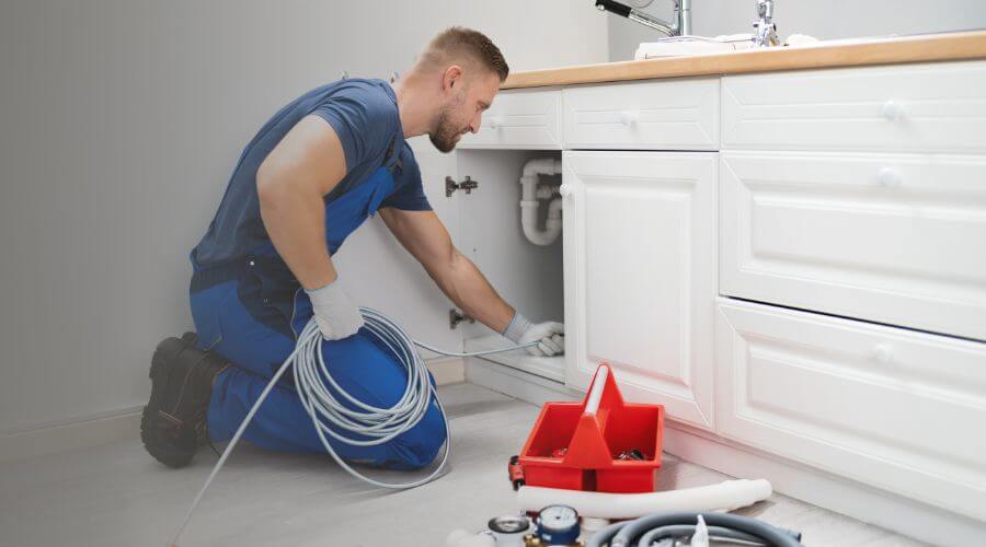 Professional sewer line replacement in Fort Belvoir, VA